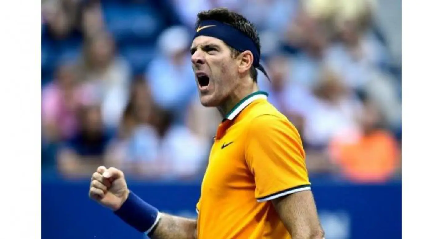 Del Potro into US Open final as Nadal quits with knee injury