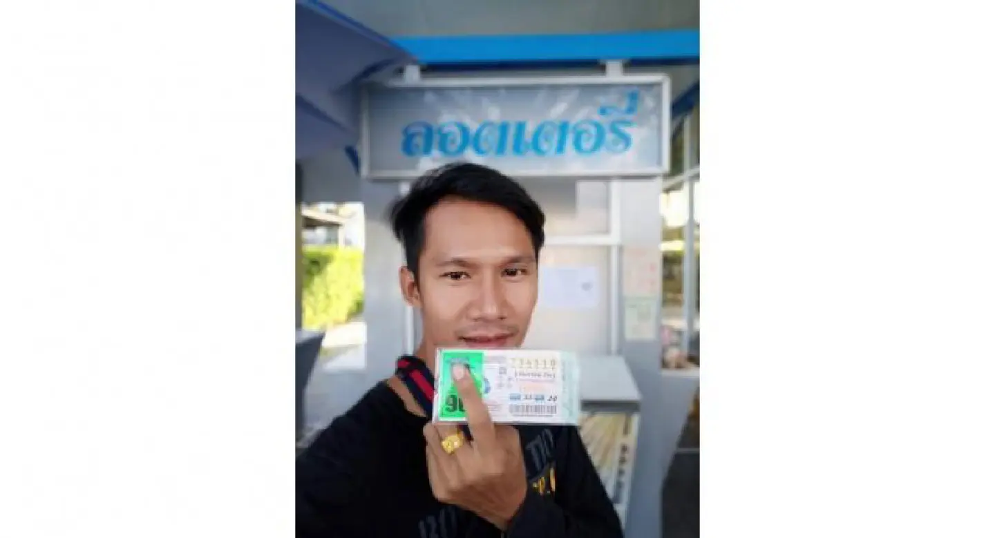 Fake news: Samut Sakhon vendor admits to lies over Bt90-million lottery win