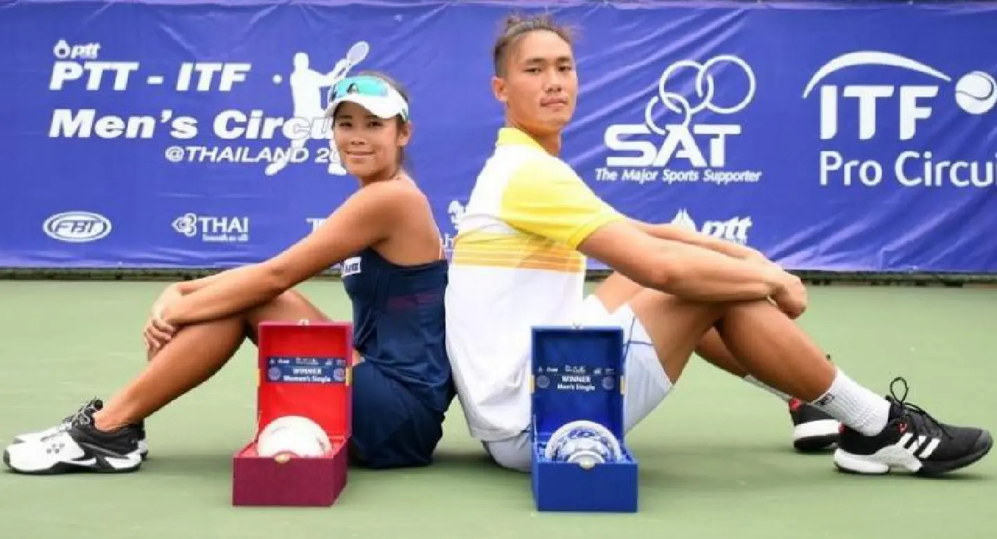 Wishaya and Patcharin escape brink of defeat to win home ITF Wishaya and Patcharin escape brink of defeat to win home ITF