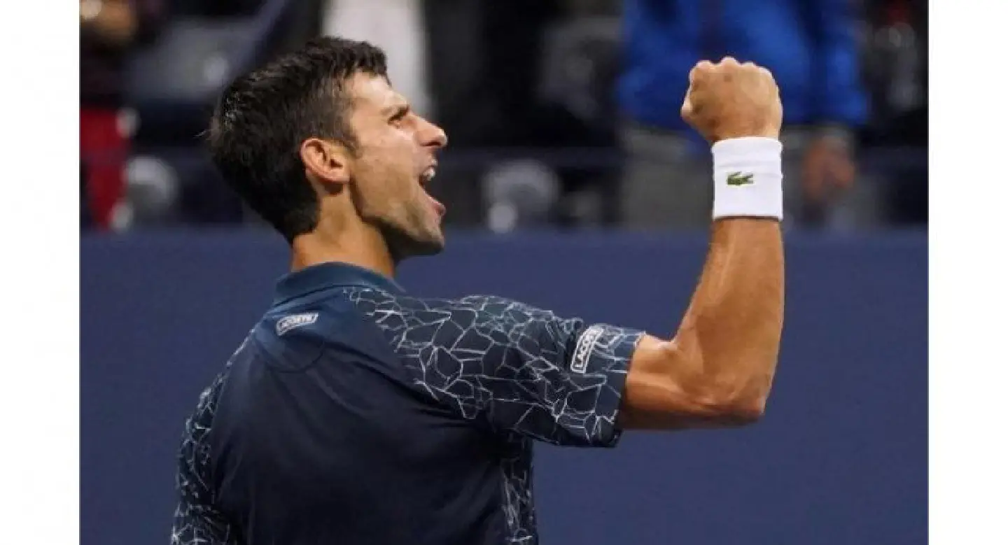 Djokovic eyes Sampras mark in Del Potro US Open final duel Djokovic eyes Sampras mark in Del Potro US Open final duel