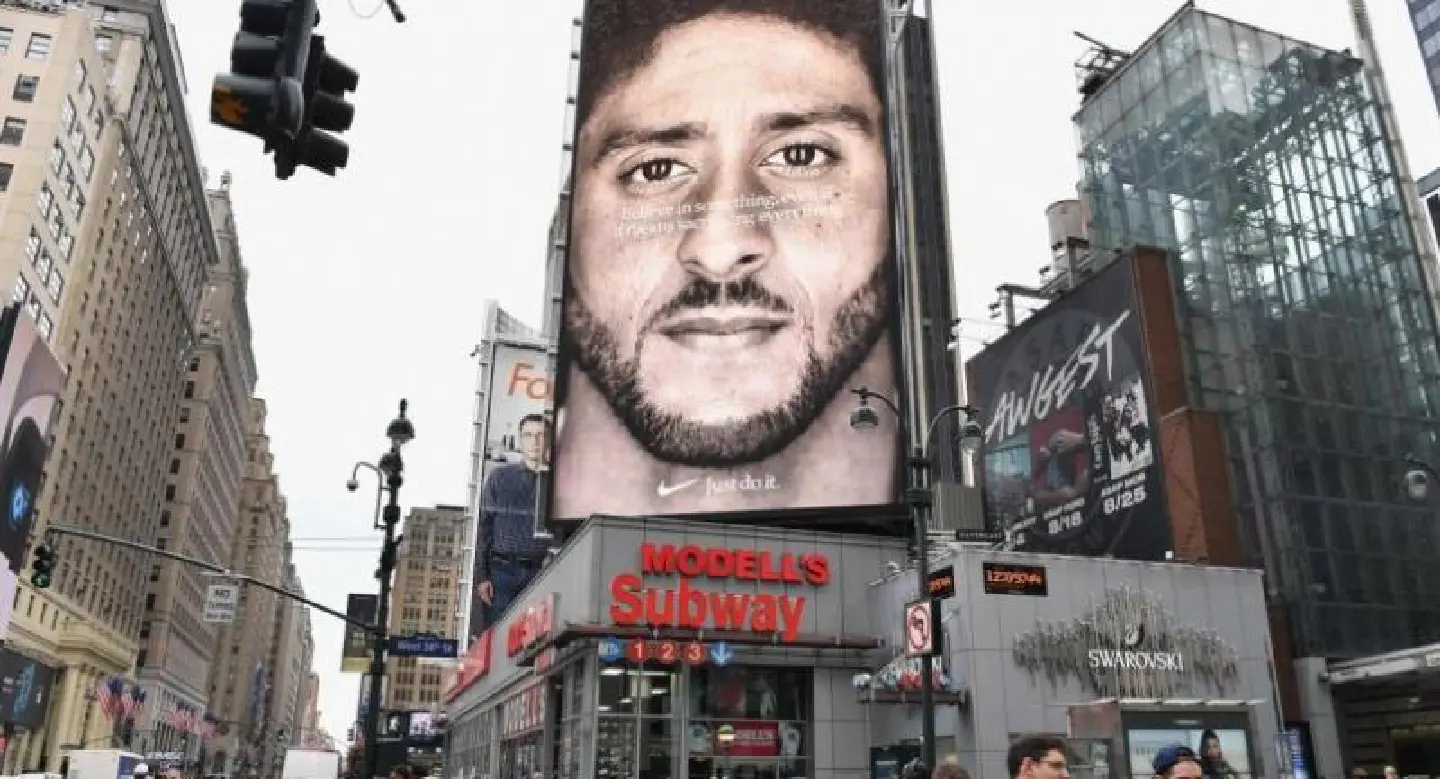 Divided America of Trump era challenges ad industry