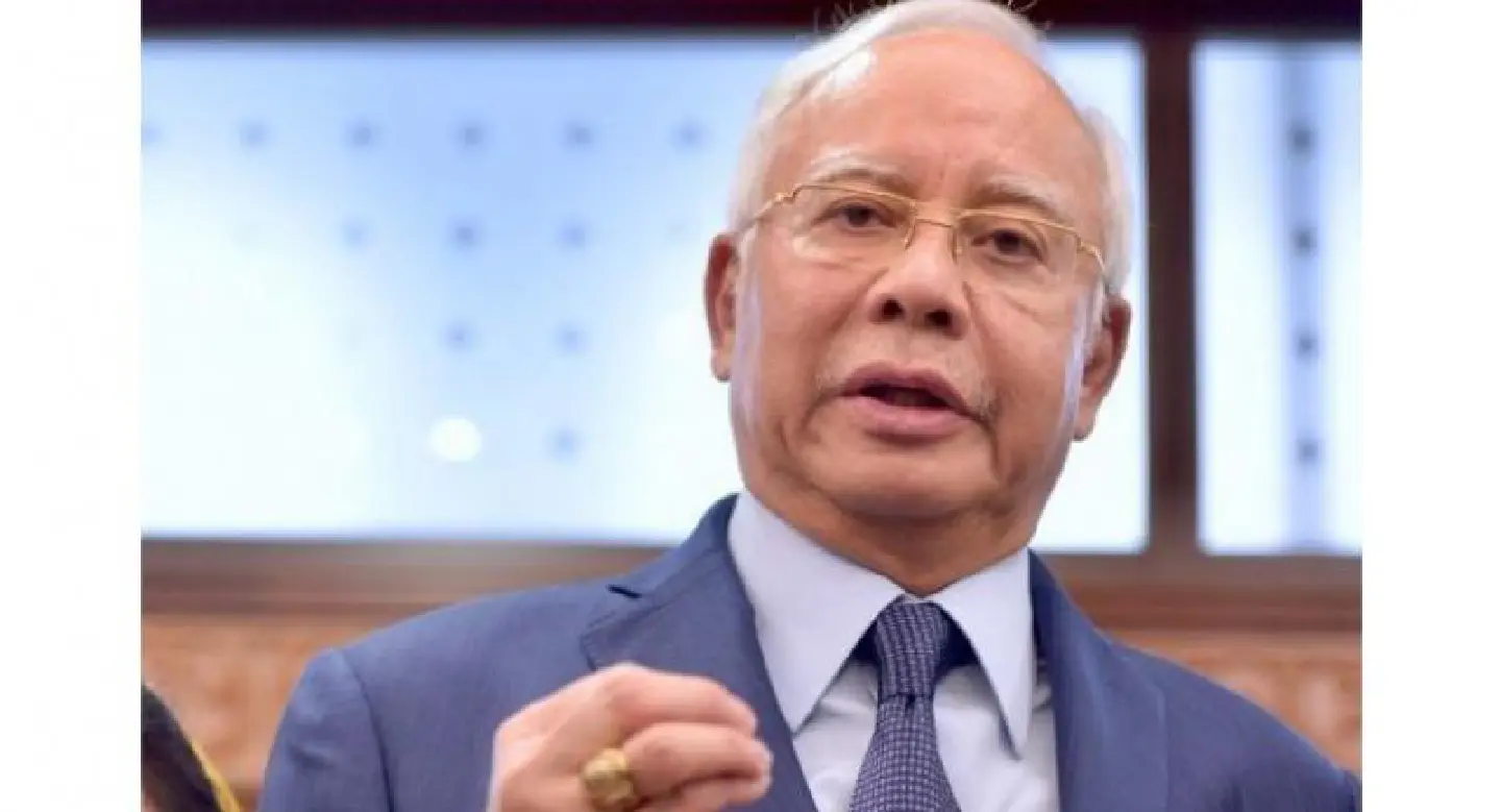 Najib: No prosecution, so return seized RM116.7mil Umno funds Najib: No prosecution, so return seized RM116.7mil Umno funds