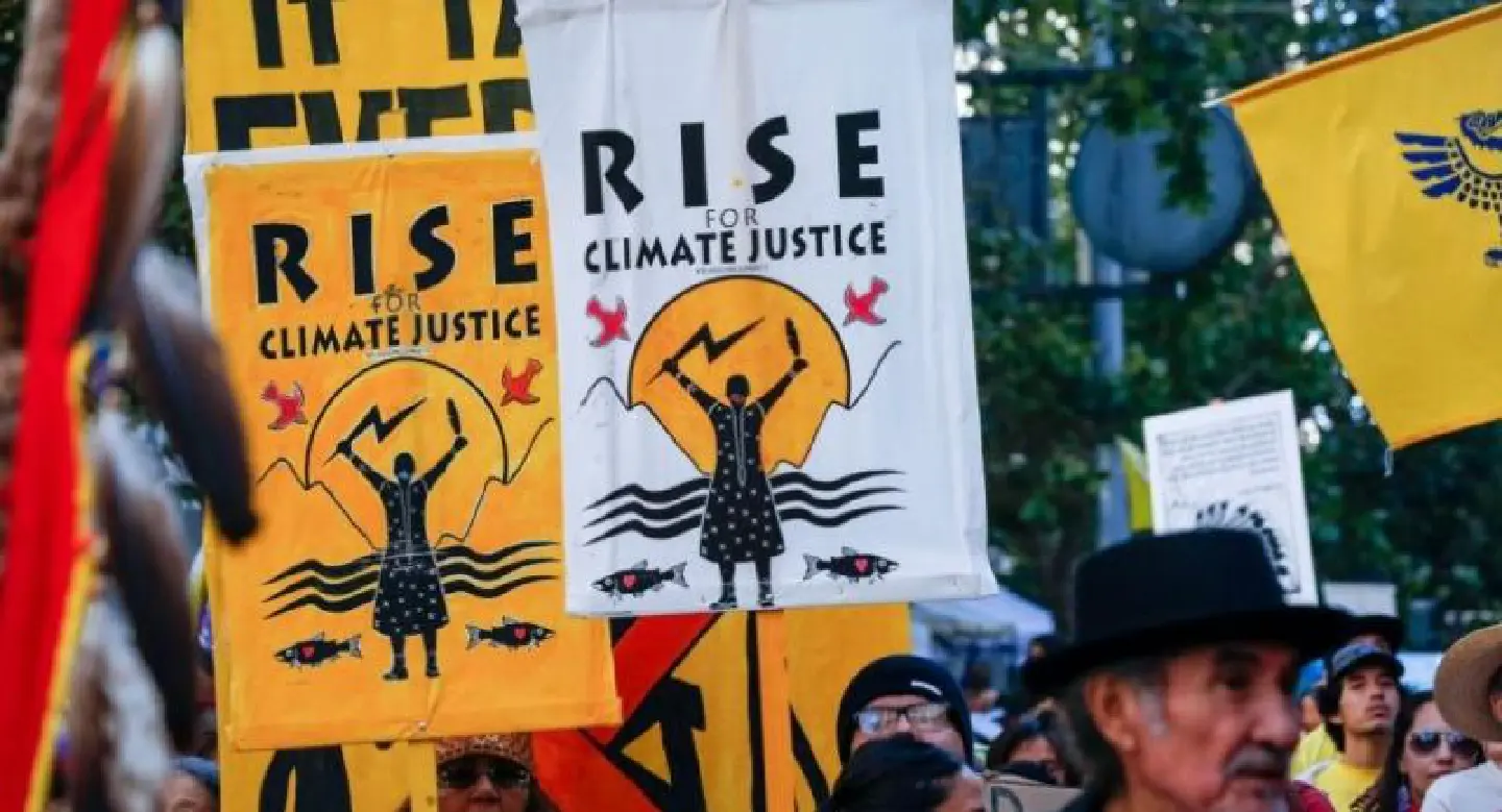 ‘Climate change a global health risk’