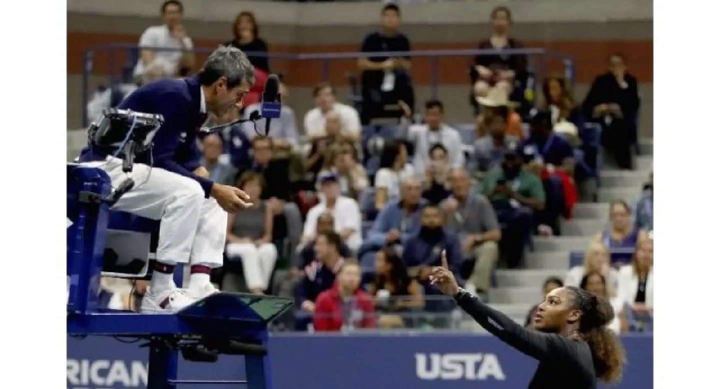 Mother of all meltdowns: Did Serena overstep the mark? Mother of all meltdowns: Did Serena overstep the mark?