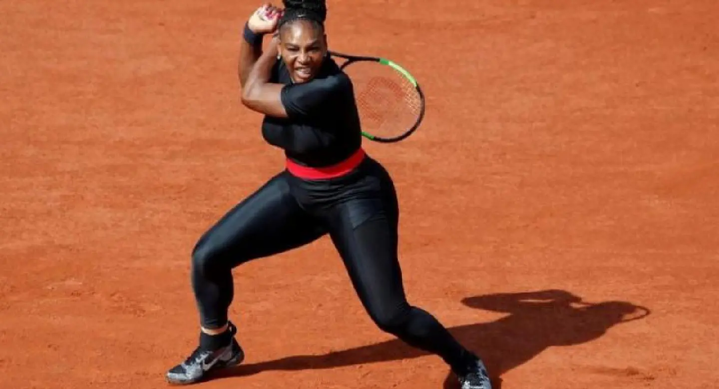 Four Grand Slams, four events in 'sexism' rows