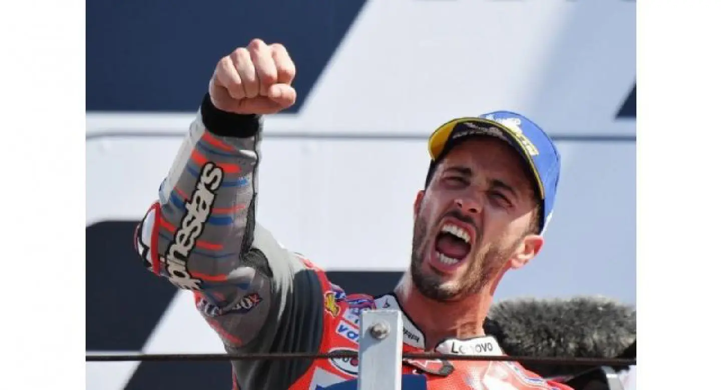 Italy's Dovizioso beats Marquez for third win of season at San Marino MotoGP Italy's Dovizioso beats Marquez for third win of season at San Marino MotoGP