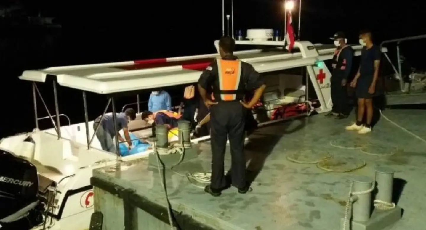 Last two bodies of Phang Nga fishermen found
