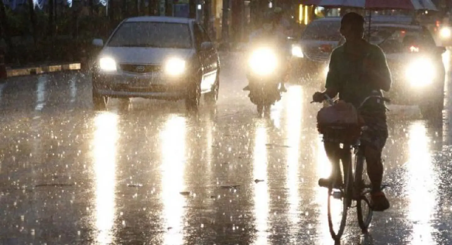 Heavy rains predicted in several parts of country Heavy rains predicted in several parts of country