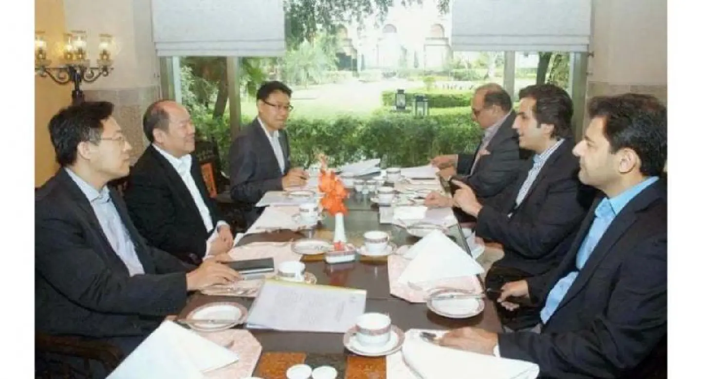 Pakistan, China agree to broaden CPEC base Pakistan, China agree to broaden CPEC base