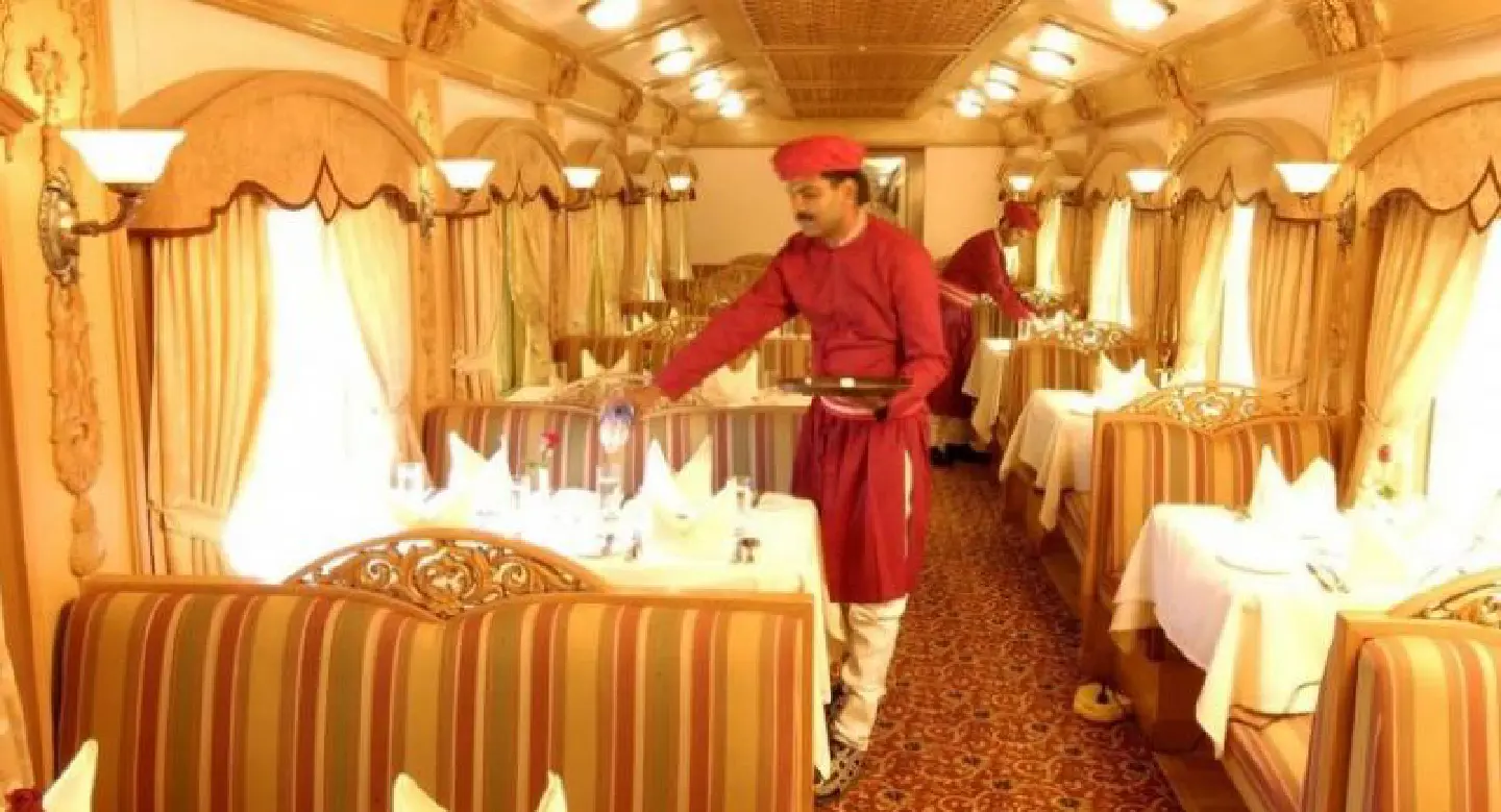 The best way to tour India