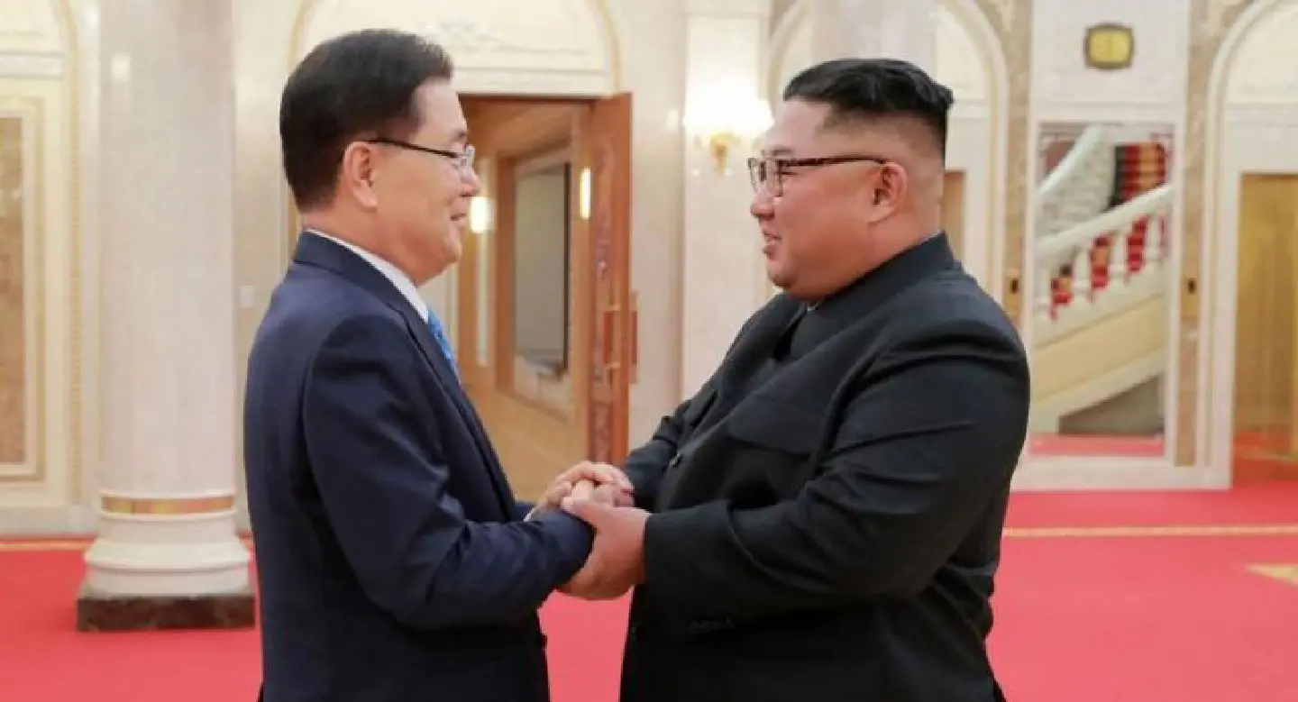 Seoul invites 9 parliamentary leaders to Pyongyang summit Seoul invites 9 parliamentary leaders to Pyongyang summit