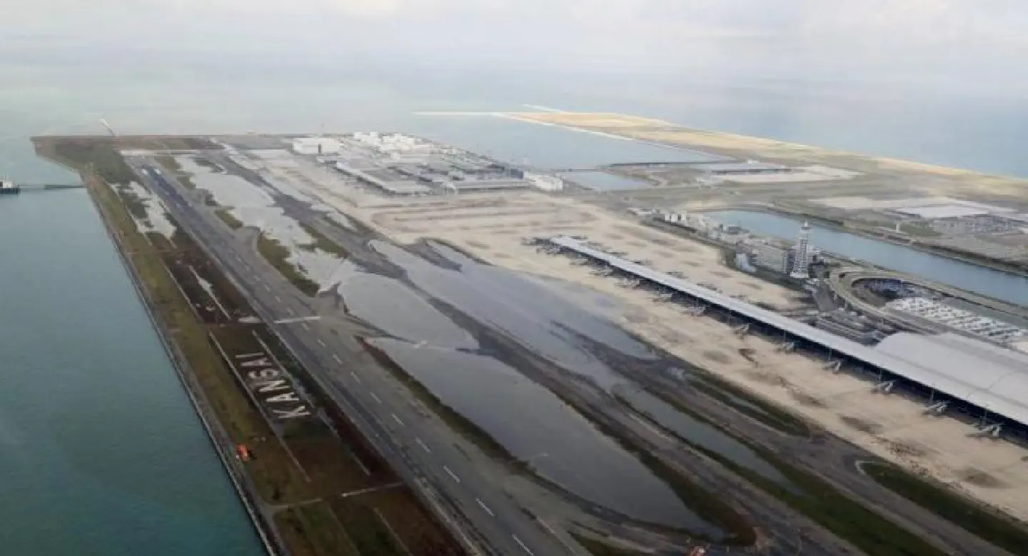 THAI extends Osaka flight cancellations as Kansai still closed THAI extends Osaka flight cancellations as Kansai still closed
