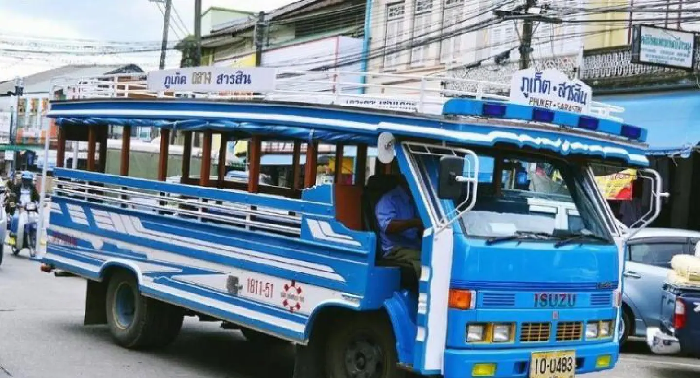 ‘Smart Bus, Smart Passenger’ introduced for Phuket’s local buses