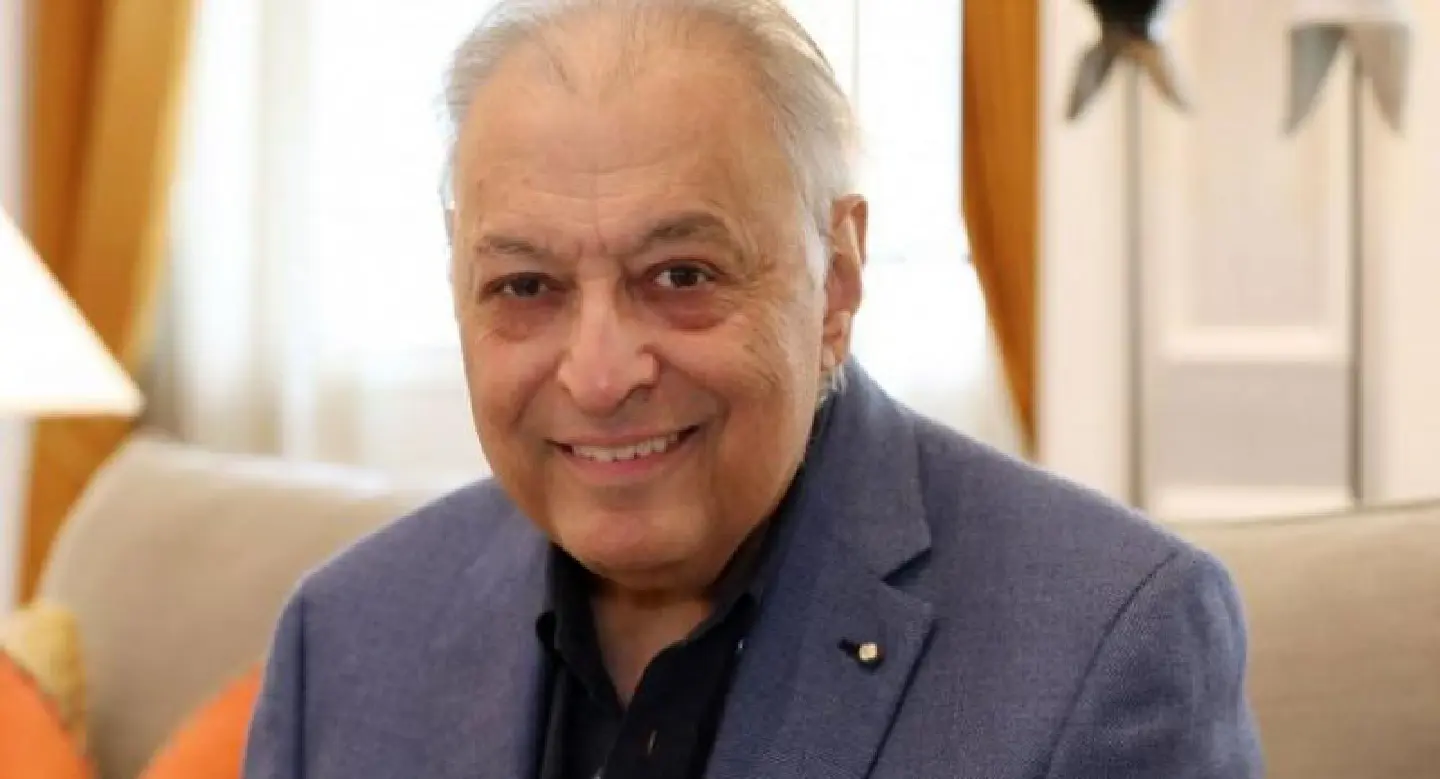 Zubin Mehta’s enduring ode to joy Zubin Mehta’s enduring ode to joy