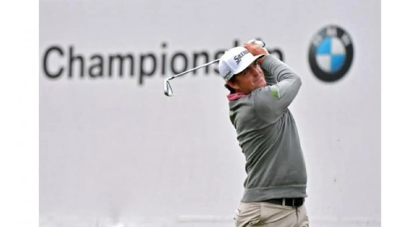 Bradley snaps six-year win drought to capture BMW crown Bradley snaps six-year win drought to capture BMW crown