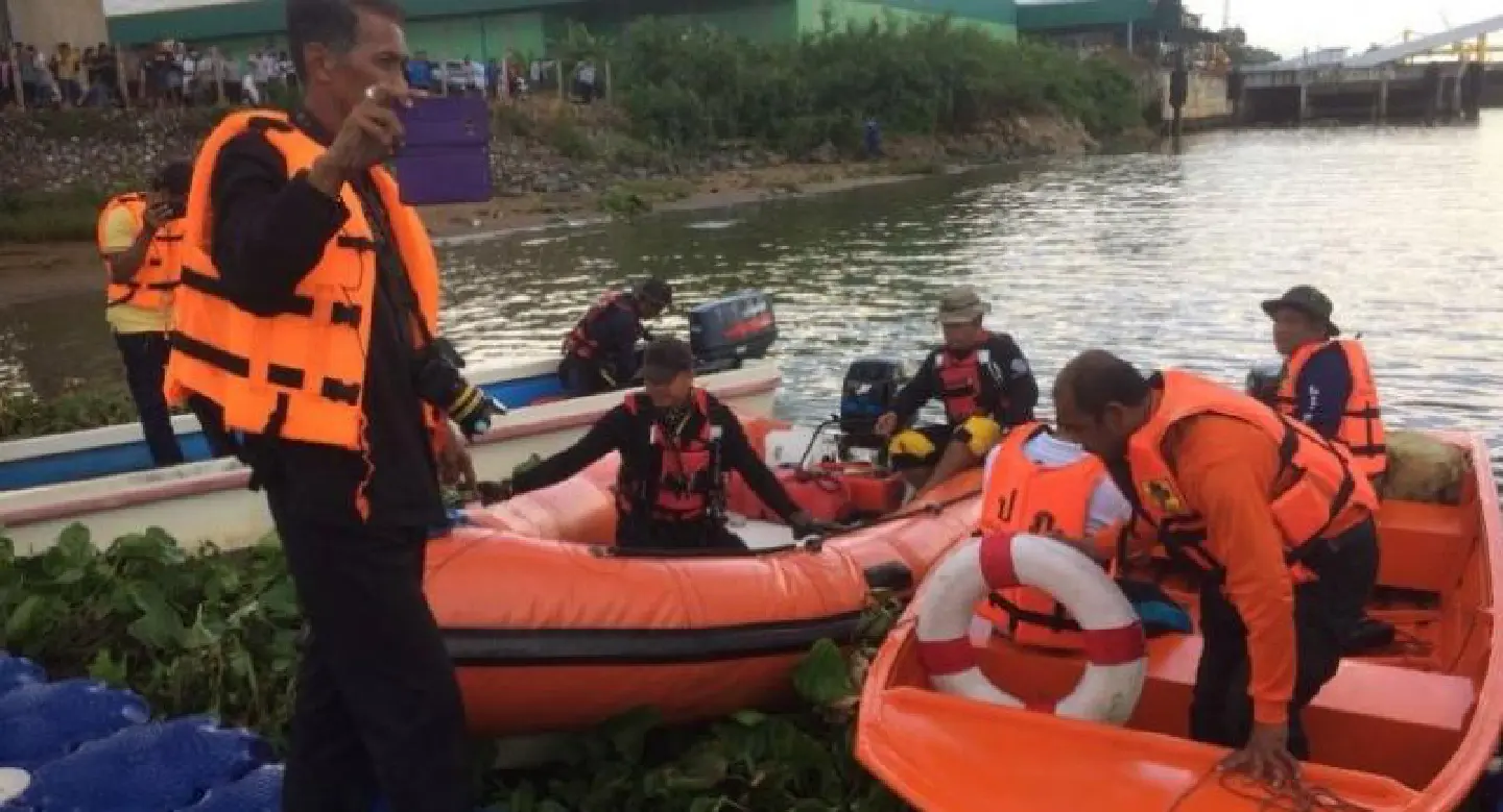 Woman’s body found in Gulf of Thailand after Surat Thani bridge jump Woman’s body found in Gulf of Thailand after Surat Thani bridge jump