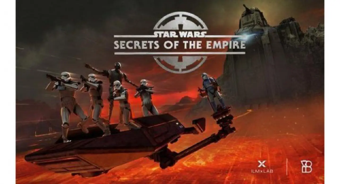 Discover the secrets of the Empire Discover the secrets of the Empire