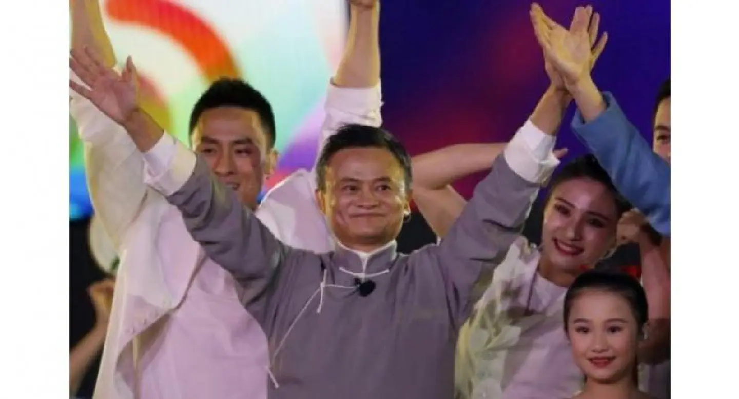 ‘Would rather die on the beach than in my office’ : Jack Ma ‘Would rather die on the beach than in my office’ : Jack Ma