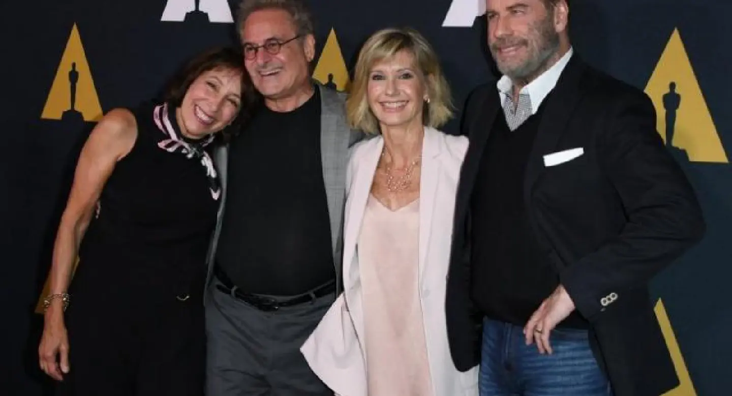Olivia Newton-John diagnosed with cancer for third time