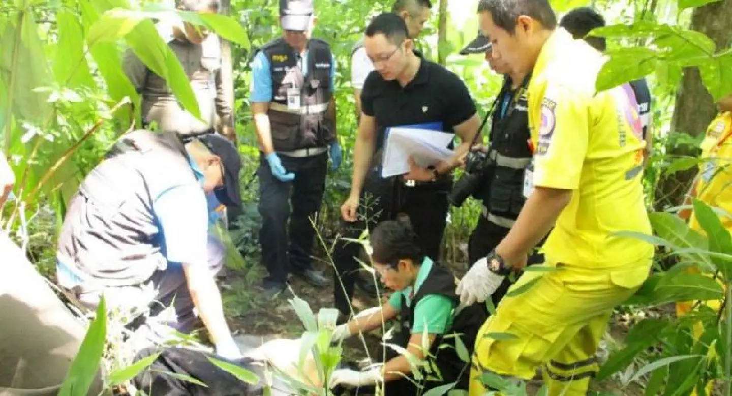 Second ‘drug mule’ body found after Chiang Rai shootout Second ‘drug mule’ body found after Chiang Rai shootout