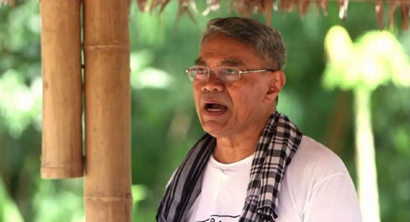 Amid job-loss rumours over paraquat ban, minister says PM still backs him Amid job-loss rumours over paraquat ban, minister says PM still backs him