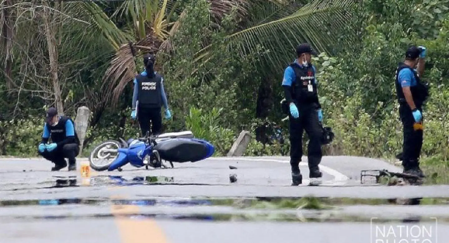 Two rangers killed, four injured in Pattani ambush