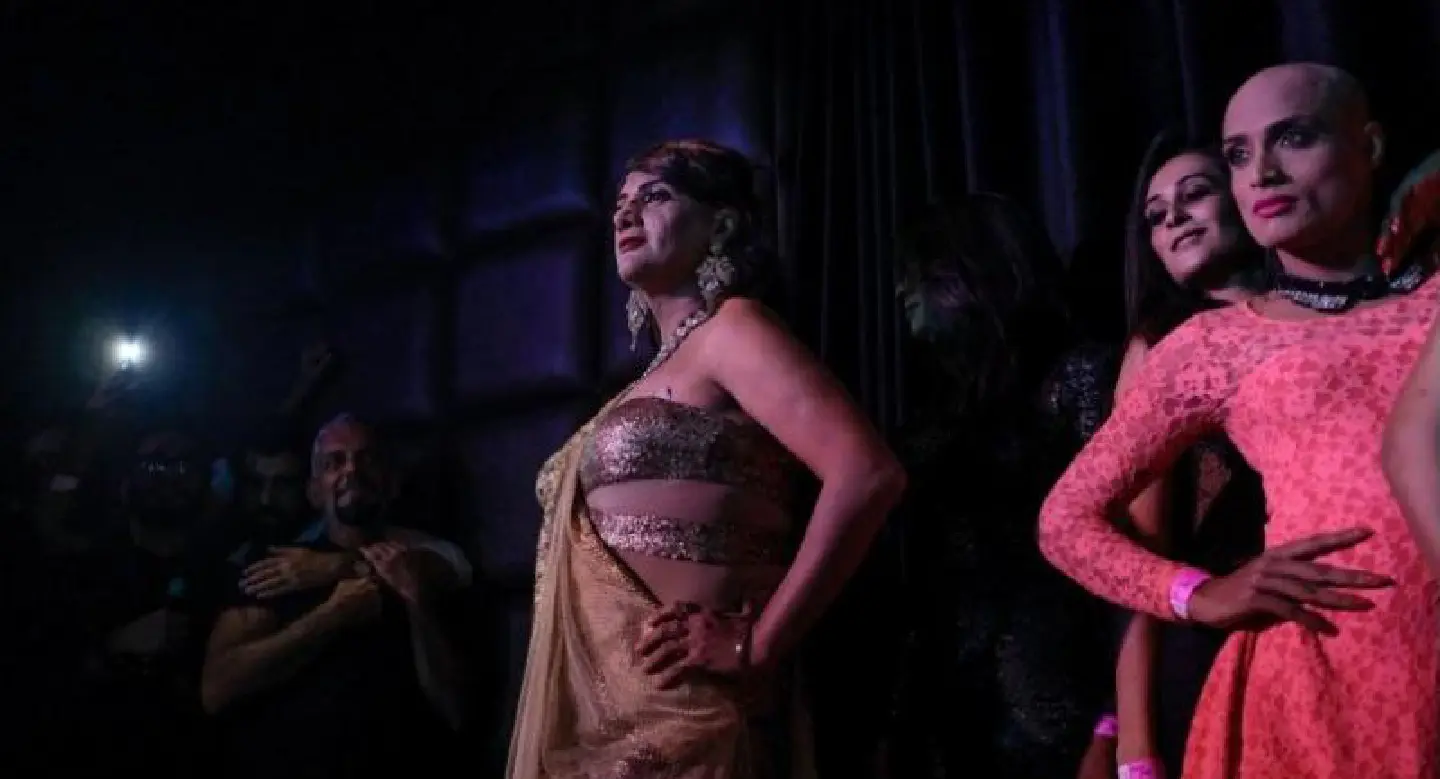 Gay sex ruling to free India's 'pink economy' Gay sex ruling to free India's 'pink economy'
