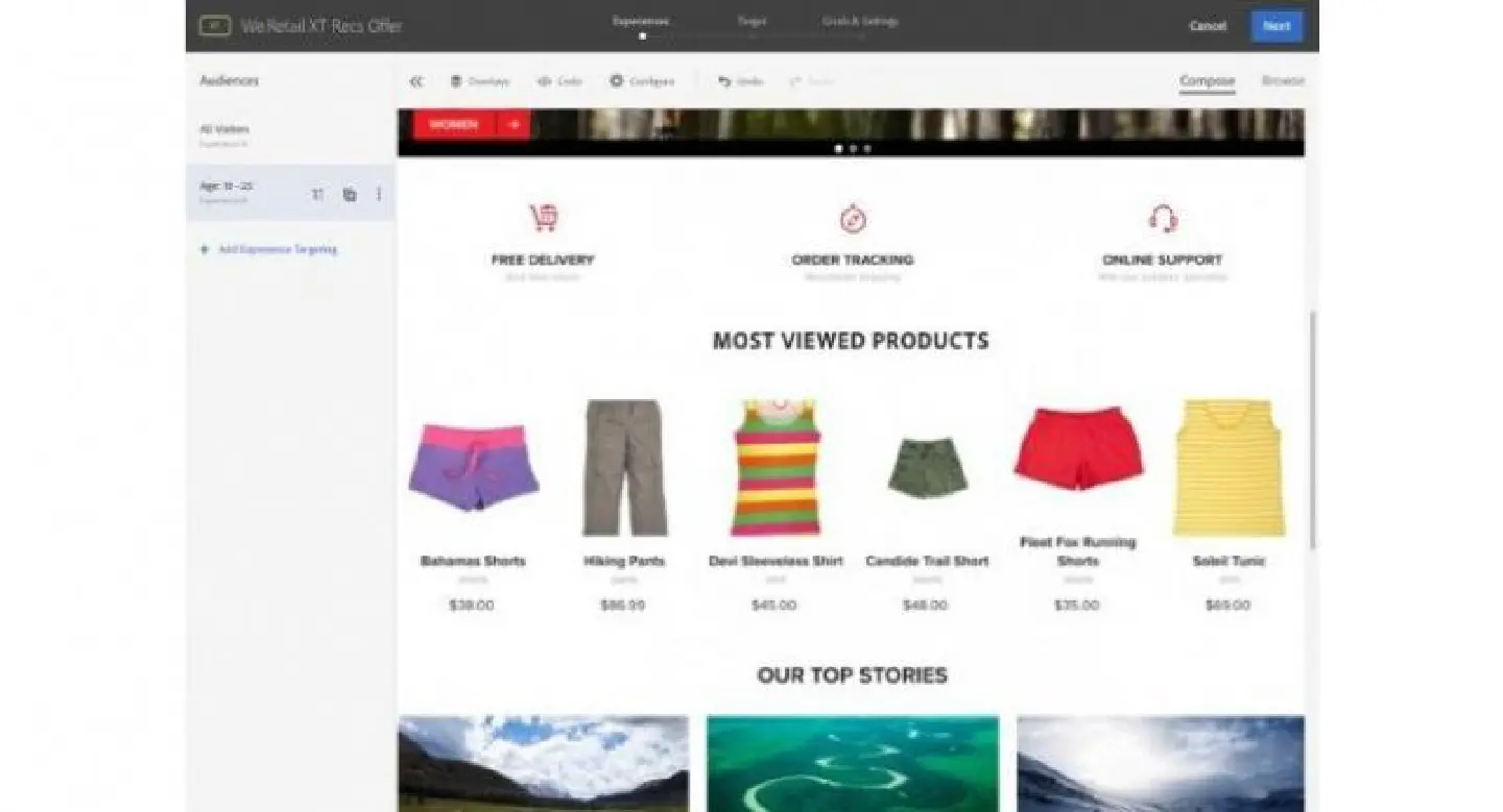 New innovations in Adobe Marketing Cloud advance personalisation of customer experiences