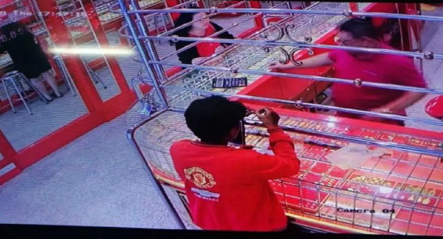 Woman arrested for Phuket thefts Woman arrested for Phuket thefts