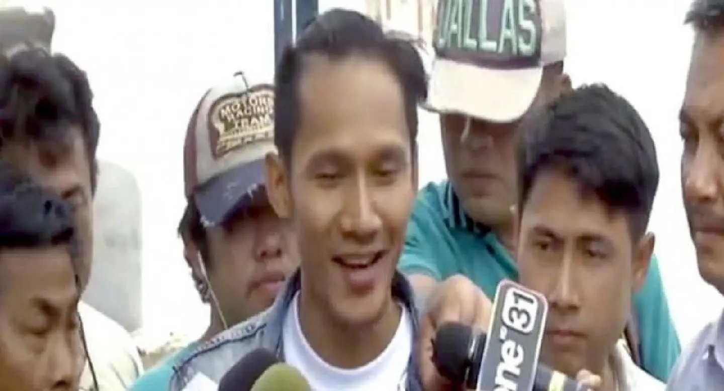 Court releases ‘fake news’ lottery vendor Thanawat on bail Court releases ‘fake news’ lottery vendor Thanawat on bail