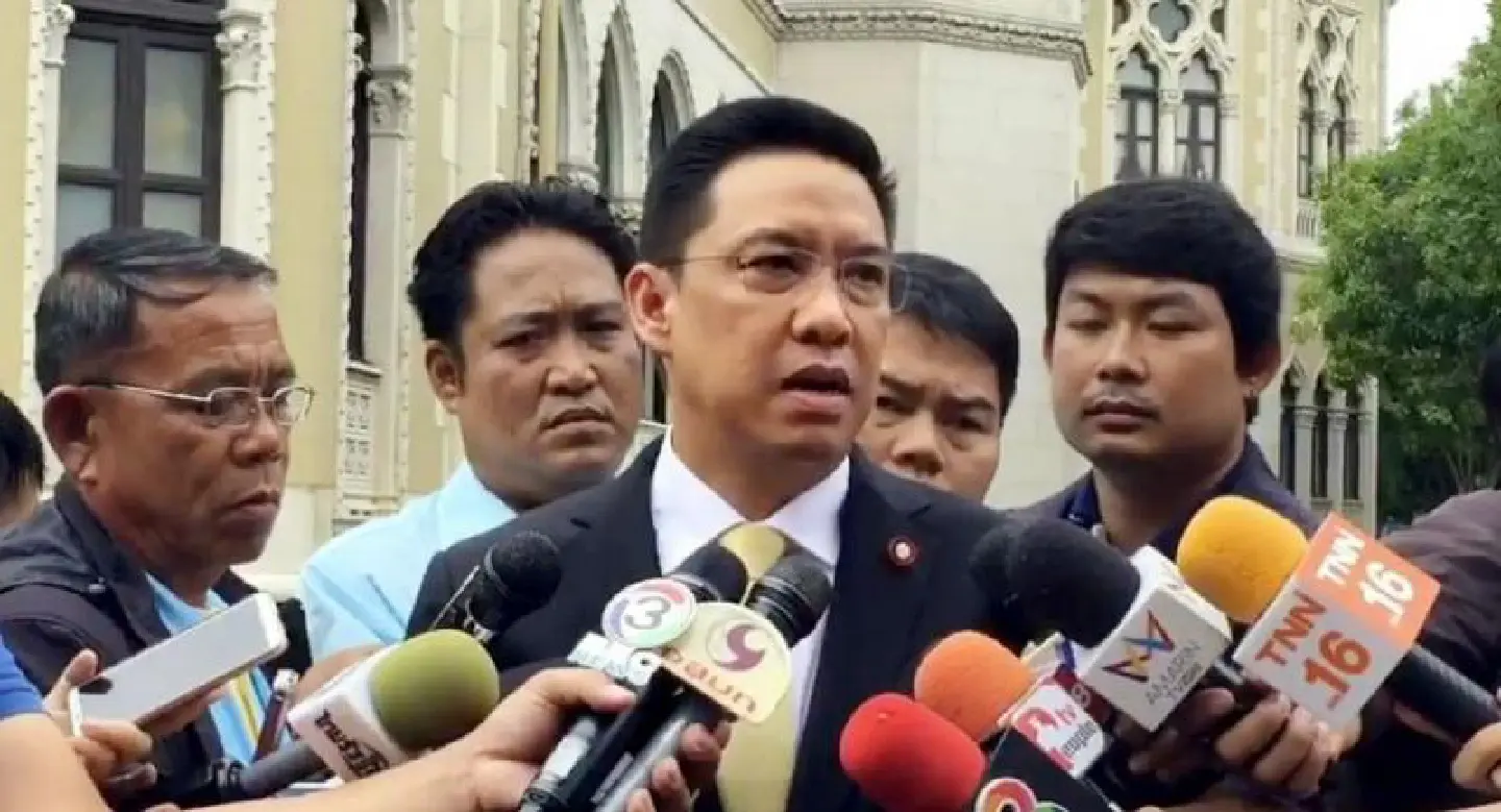 Unethical of PM to appoint sedition defendant to junta PR role, say critics