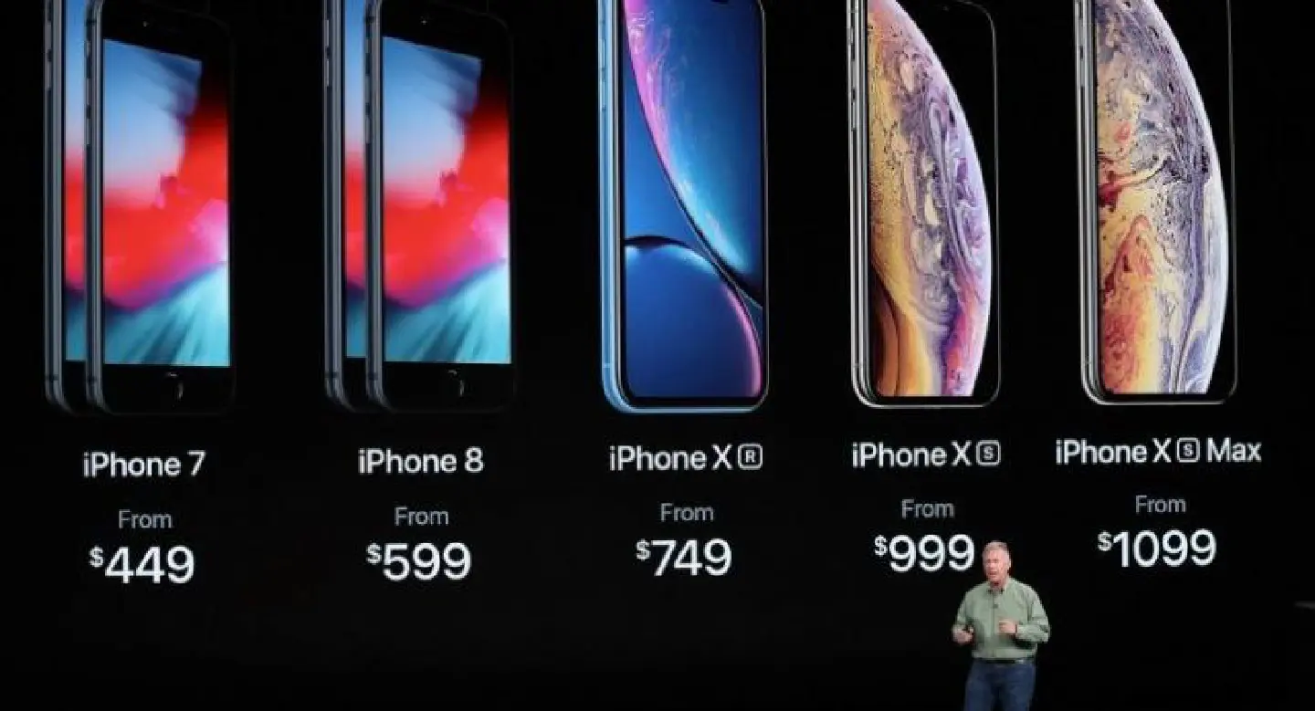 Apple unveils premium iPhone XS, health features for watch Apple unveils premium iPhone XS, health features for watch