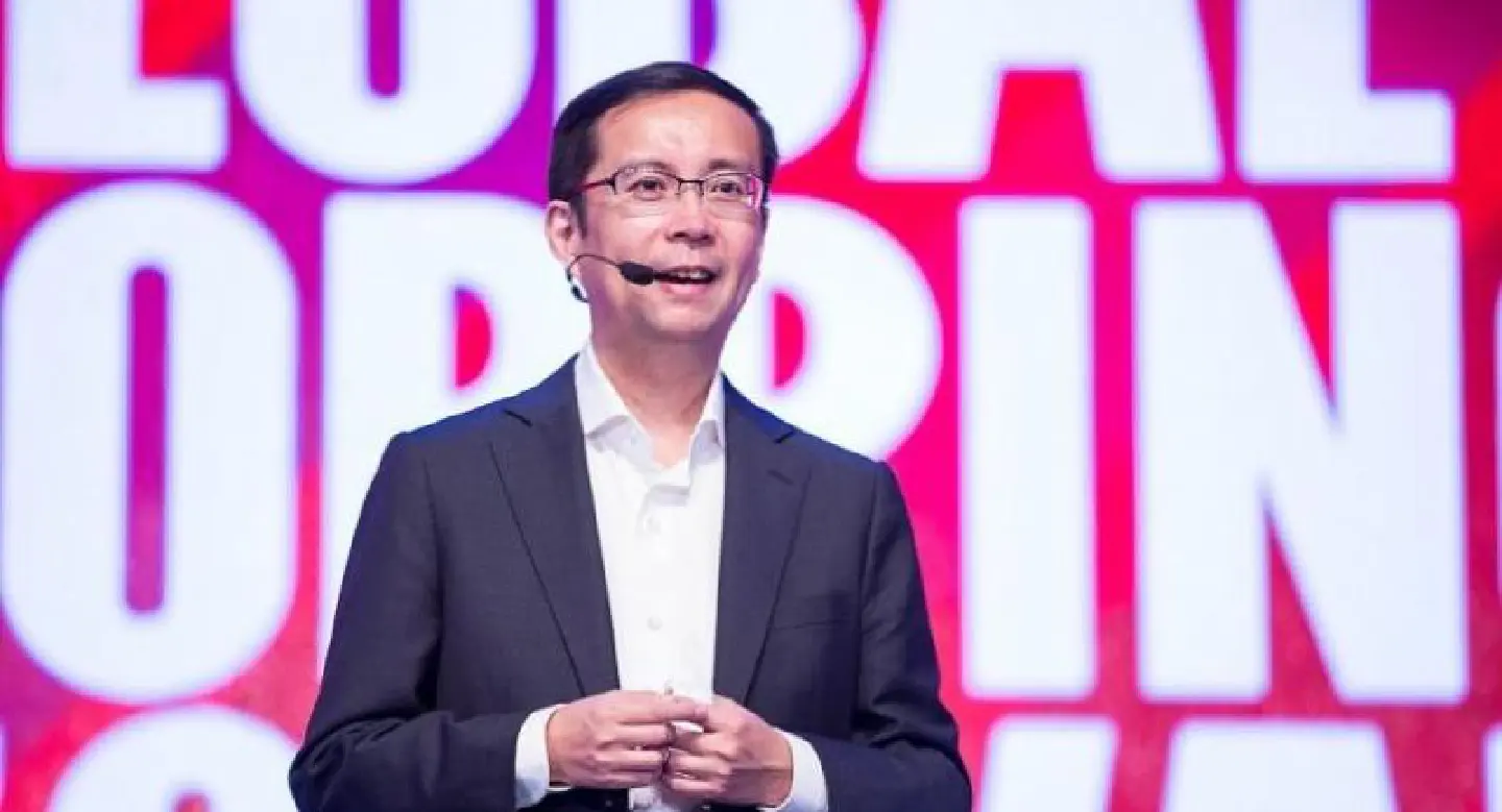 Meet Daniel Zhang, Alibaba's next chairman Meet Daniel Zhang, Alibaba's next chairman