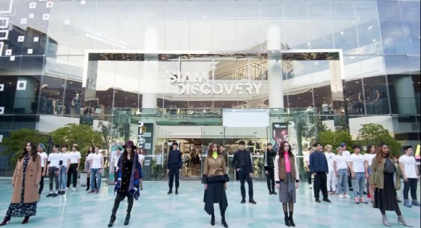 Fashion in the city