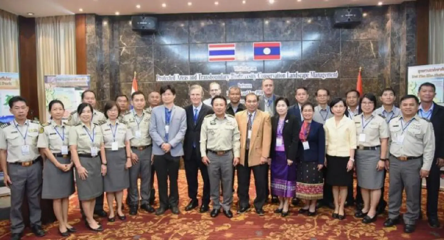 Cross-border national park management cooperation explored Cross-border national park management cooperation explored