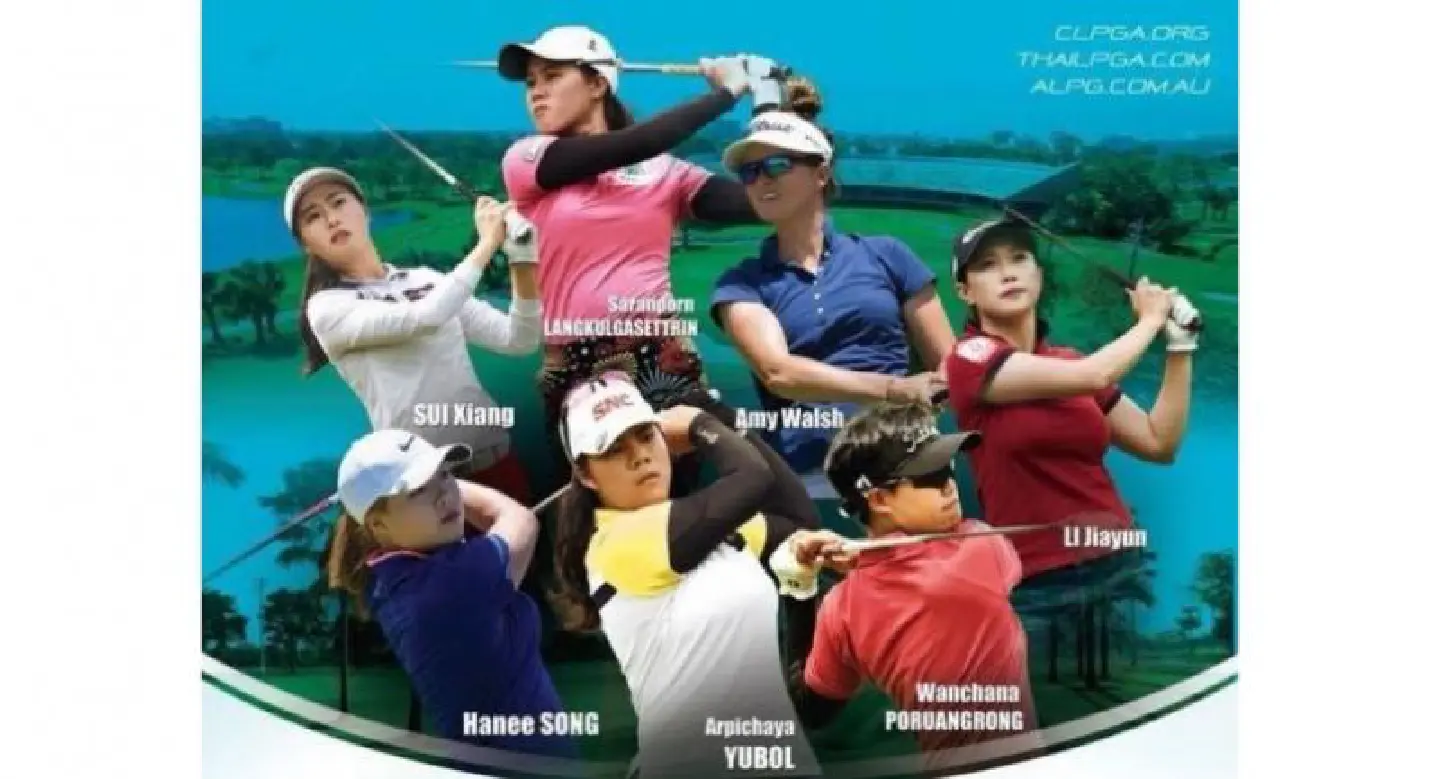 Tours’ Ladies Players lining up for “PTT Thailand LPGA Masters 2018” Tours’ Ladies Players lining up for “PTT Thailand LPGA Masters 2018”