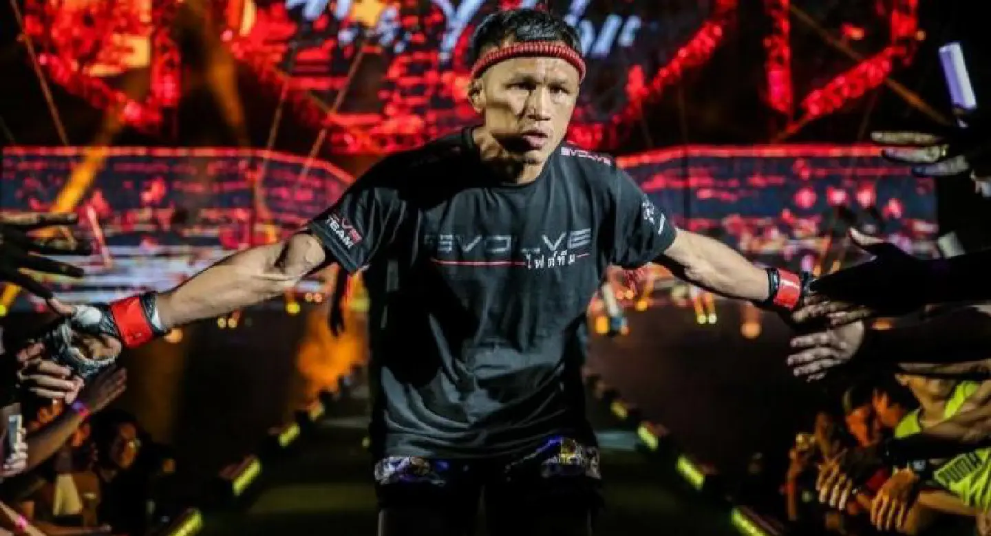 Cancer survivor Singtongnoi Por Telakun values second shot at life Cancer survivor Singtongnoi Por Telakun values second shot at life
