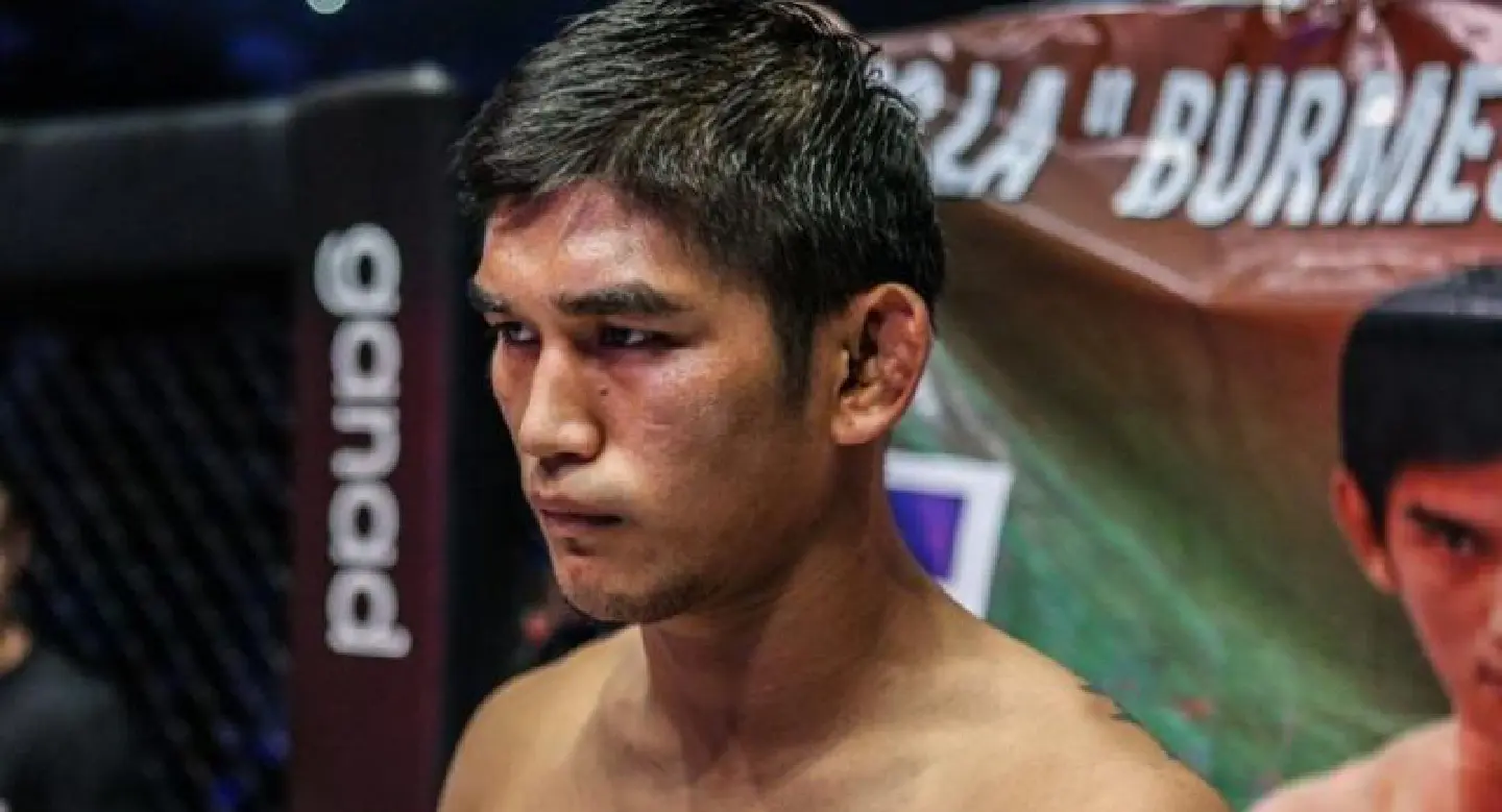 Sang to defend One middleweight title in One Yangon Sang to defend One middleweight title in One Yangon