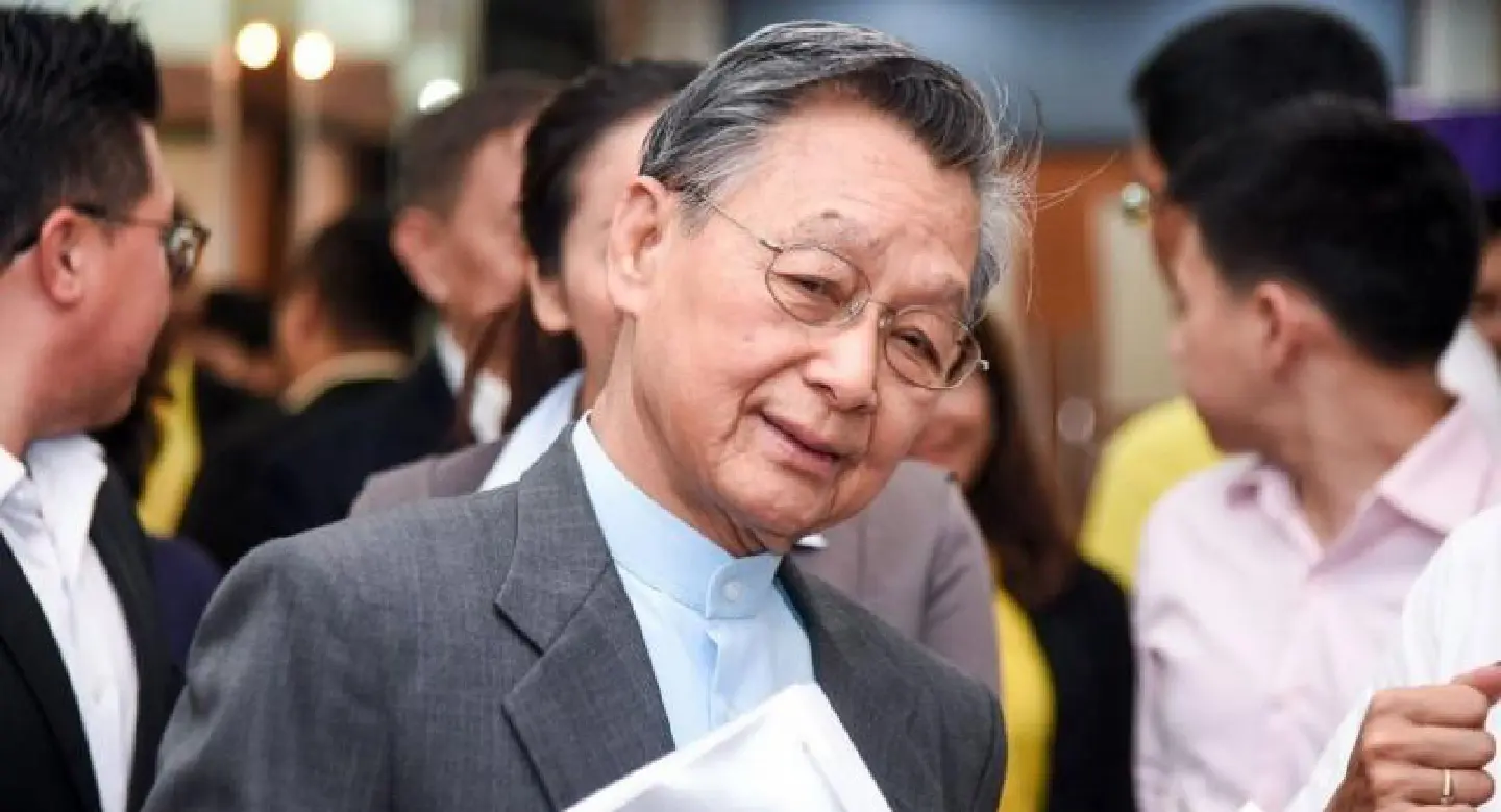 Chuan insists he has no interest in leading Democrats again Chuan insists he has no interest in leading Democrats again