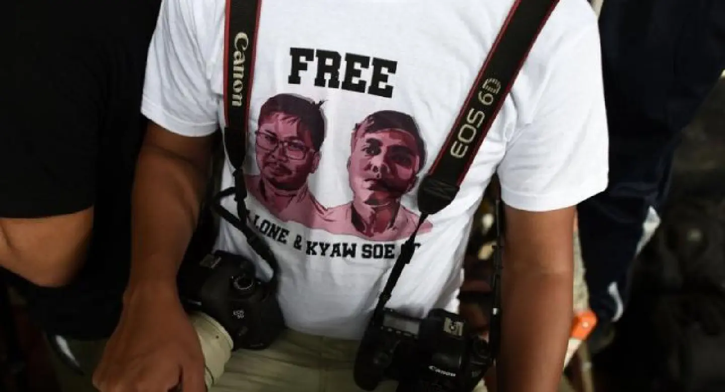 UN report details silencing of independent journalism in Myanmar UN report details silencing of independent journalism in Myanmar
