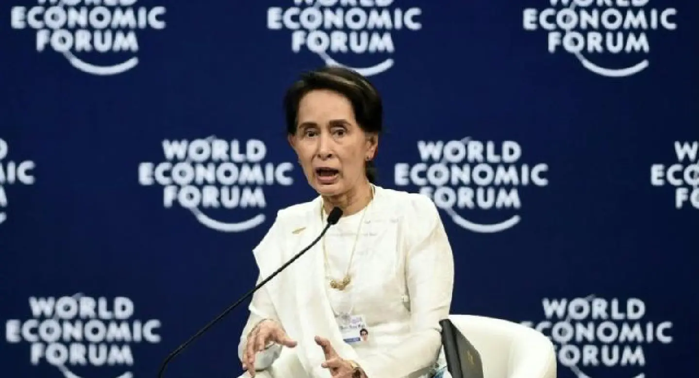 EU blasts Myanmar's jailing of reporters after Suu Kyi defence