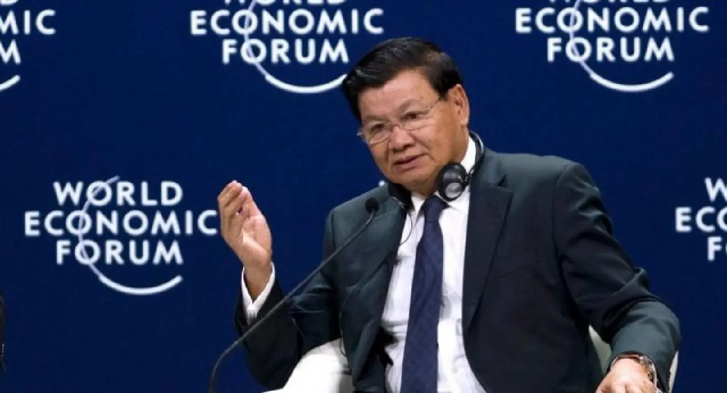 Development of hydropower 'must be safe', PM tells World Economic Forum