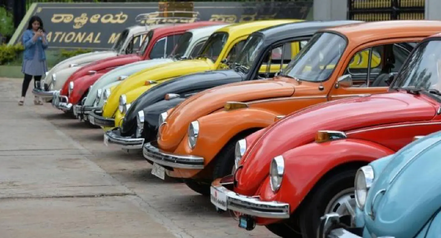 Volkswagen to end production of iconic Beetle cars in 2019