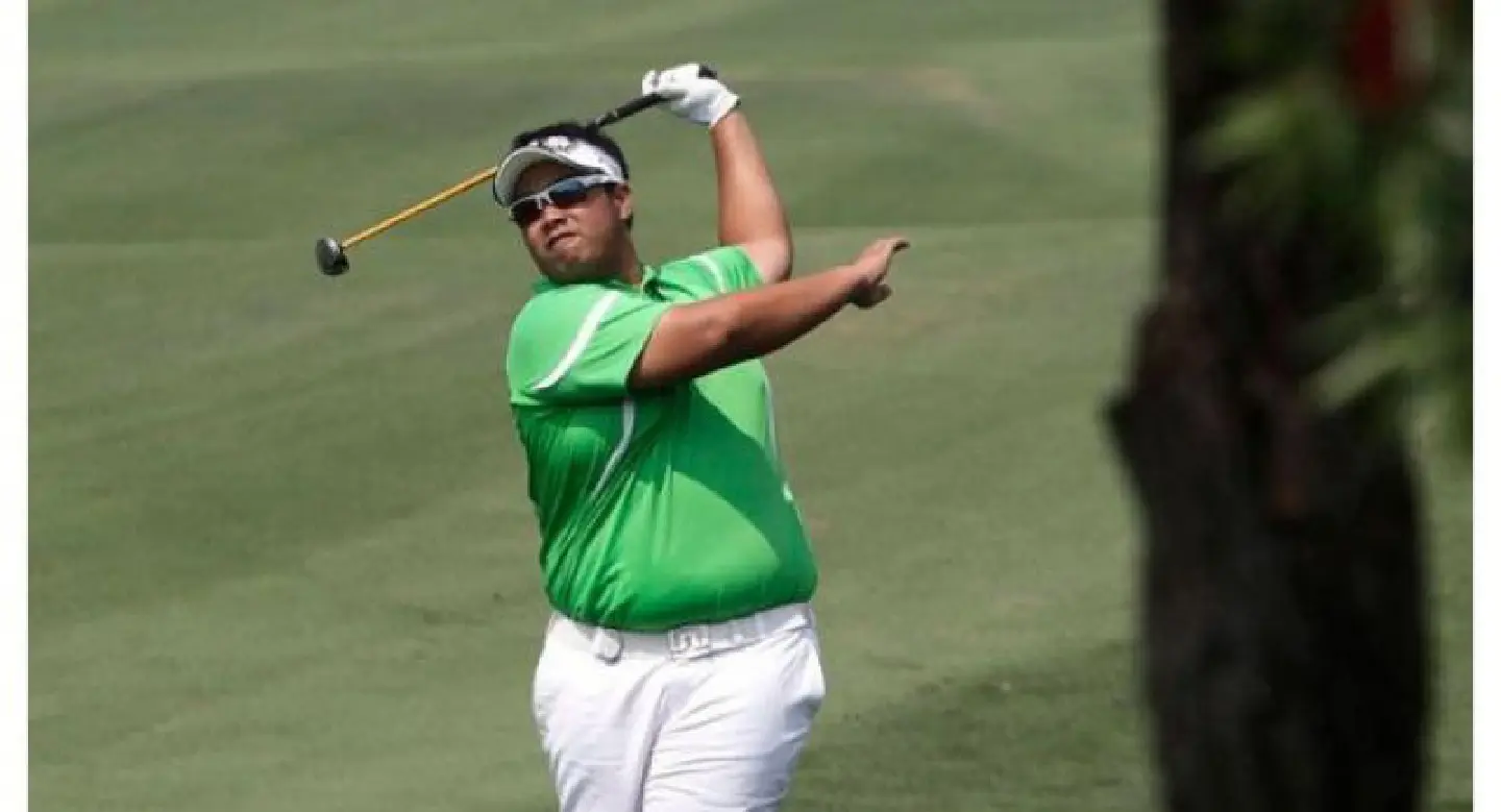 Kiradech to represent Thailand at World Cup