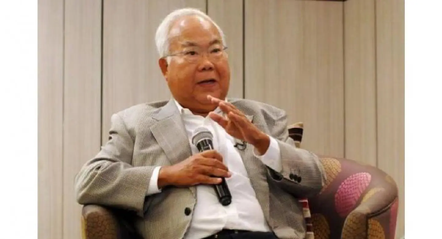 Former Constitution Court judge Chai-Anan dies Former Constitution Court judge Chai-Anan dies
