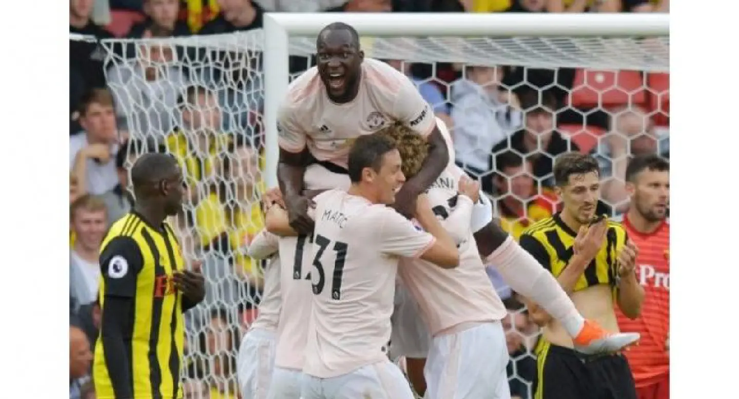 Man United survive Watford onslaught to make Mourinho smile Man United survive Watford onslaught to make Mourinho smile