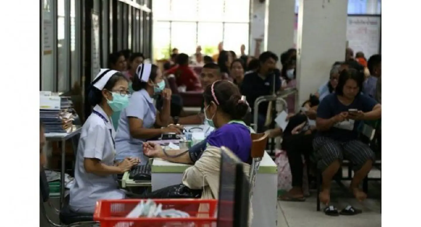REPORT: Family clinics inject hope for stressed public health system REPORT: Family clinics inject hope for stressed public health system
