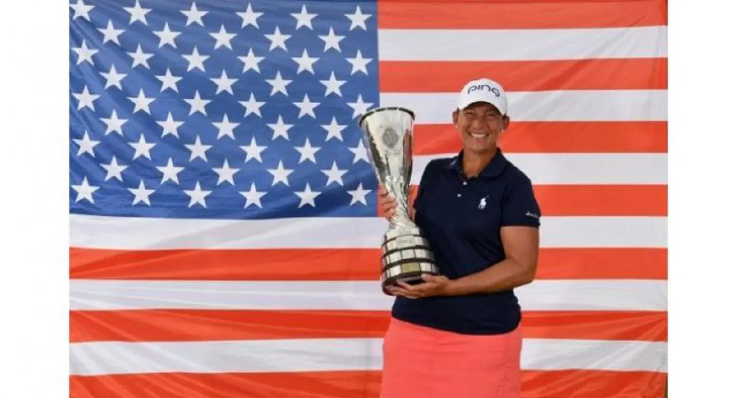 Stanford rides roller coaster to Evian victory Stanford rides roller coaster to Evian victory