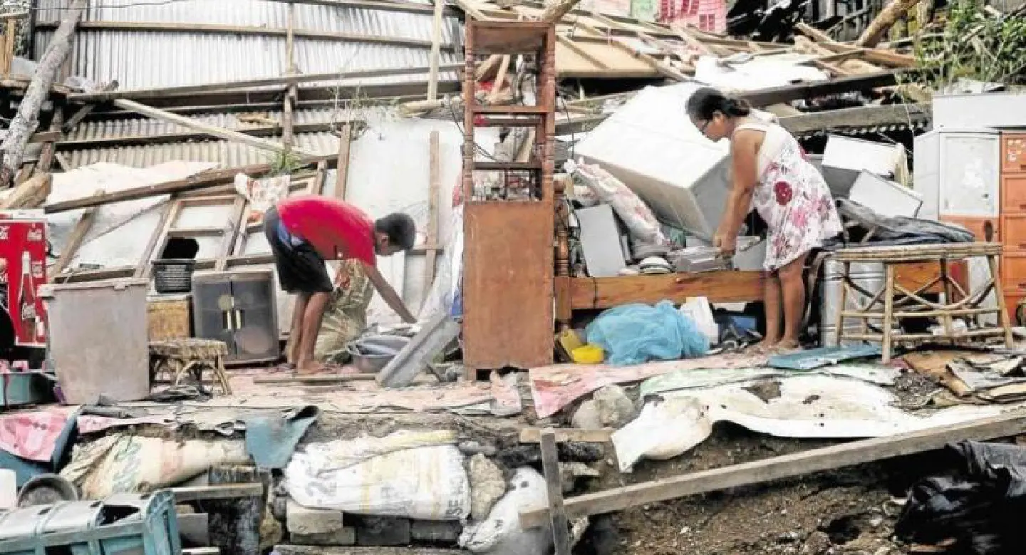 64 dead, 45 missing in Luzon landslides 64 dead, 45 missing in Luzon landslides