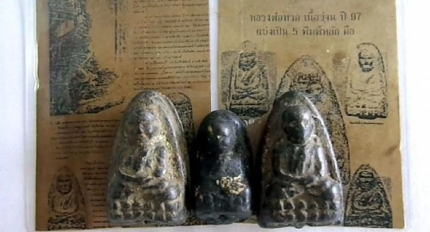 Buddhist amulets worn by 70 per cent of Thais, survey finds